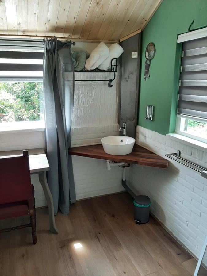 B&B Perceel2919 'S-Gravendeel Eksteriør billede