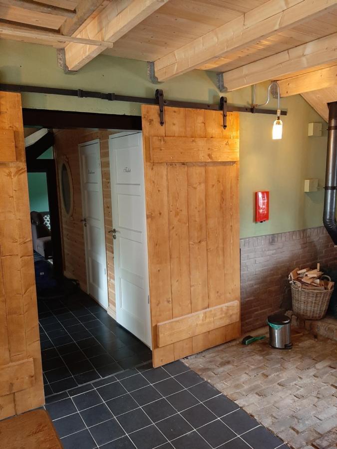 B&B Perceel2919 'S-Gravendeel Eksteriør billede
