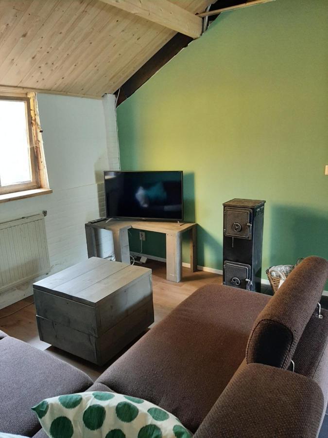 B&B Perceel2919 'S-Gravendeel Eksteriør billede