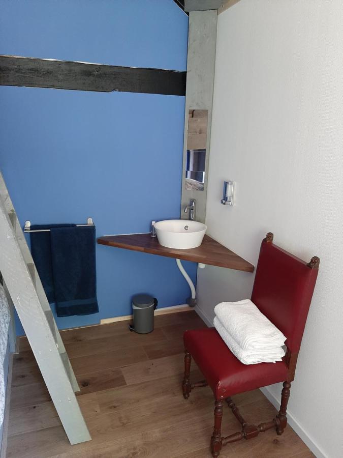 B&B Perceel2919 'S-Gravendeel Eksteriør billede