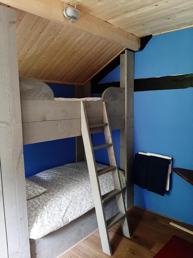 B&B Perceel2919 'S-Gravendeel Eksteriør billede